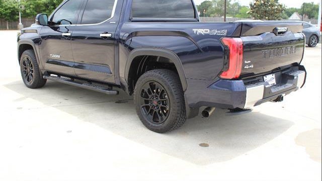 2023 Toyota Tundra Limited