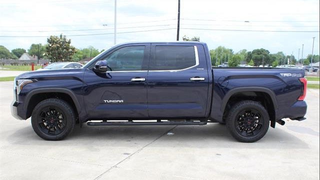 2023 Toyota Tundra Limited