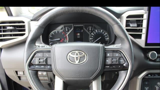 2023 Toyota Tundra Limited