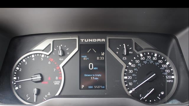 2023 Toyota Tundra Limited