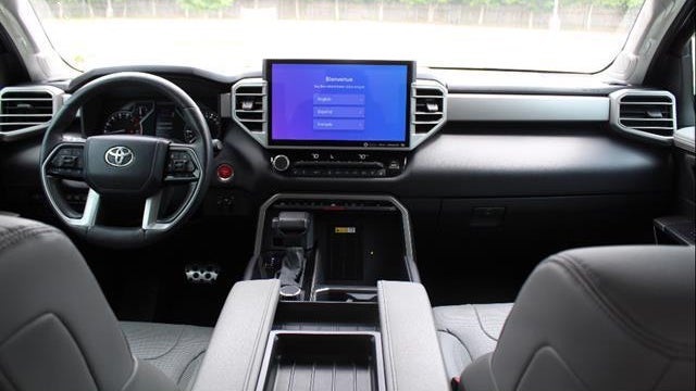2023 Toyota Tundra Limited