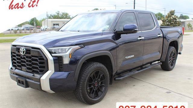 Preowned 2023 Toyota Tundra Limited for Sale