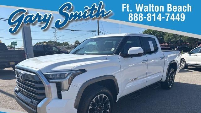 Preowned 2023 Toyota Tundra Limited for Sale