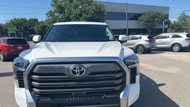 2023 Toyota Tundra Limited
