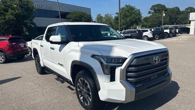 2023 Toyota Tundra Limited