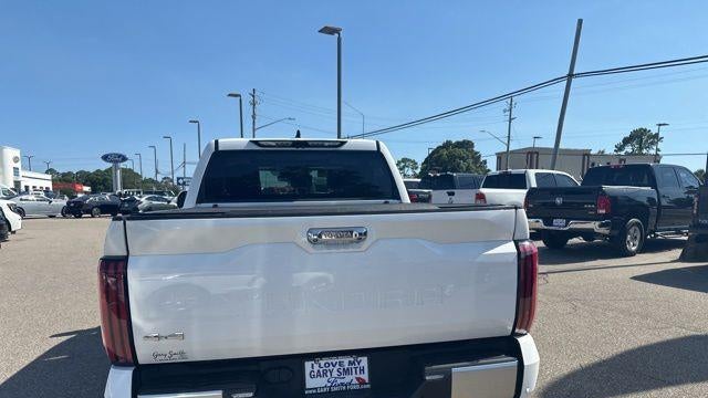 2023 Toyota Tundra Limited