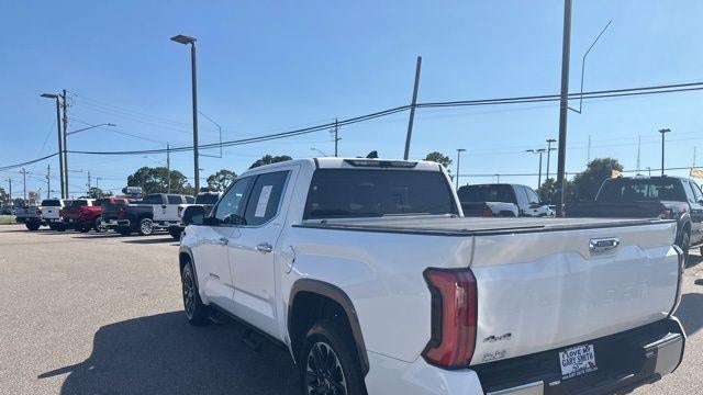 2023 Toyota Tundra Limited