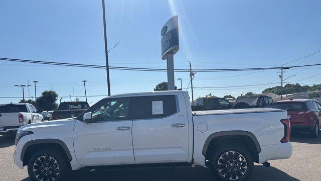 2023 Toyota Tundra Limited