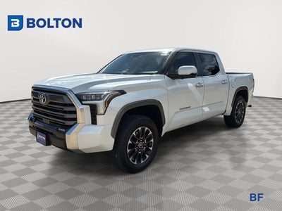 Photo of a 2024 Toyota Tundra 4X4 Limited 4DR Crewmax Cab Pickup SB for sale