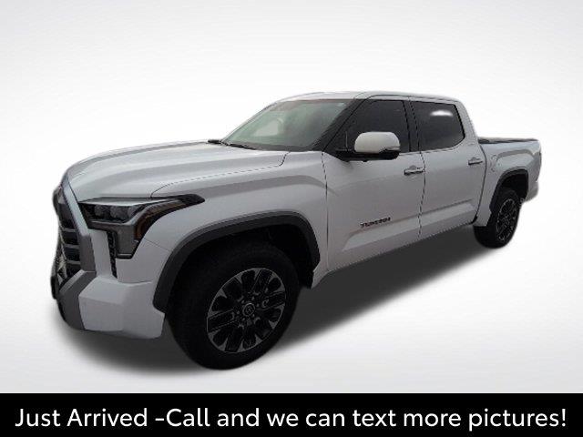 2024 Toyota Tundra
