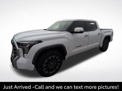 2024 Toyota Tundra 4X4 Limited 4DR Crewmax Cab Pickup SB