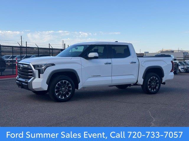 2024 Toyota Tundra - $48,791