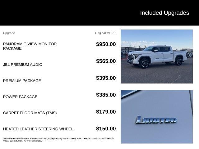 2024 Toyota Tundra - $48,791