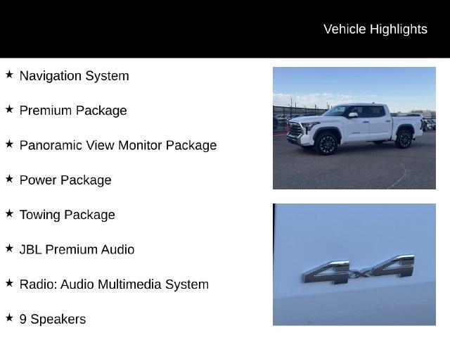 2024 Toyota Tundra - $48,791