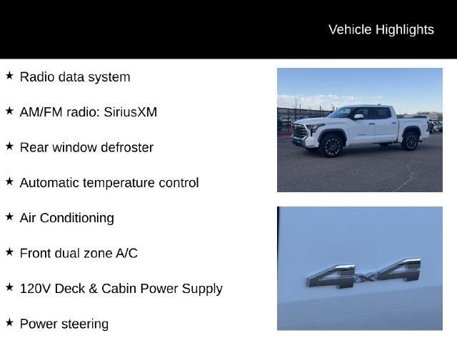 2024 Toyota Tundra - $48,791