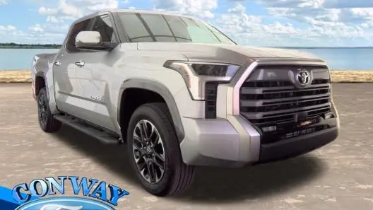 Preowned 2025 Toyota Tundra Limited for Sale