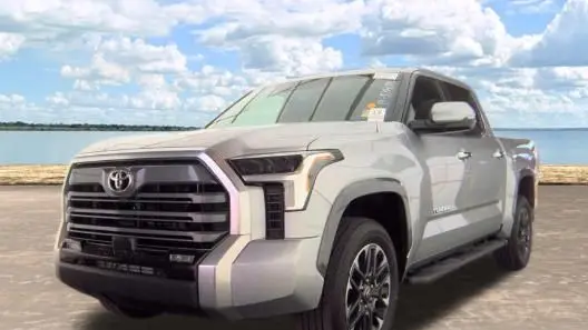 2025 Toyota Tundra Limited