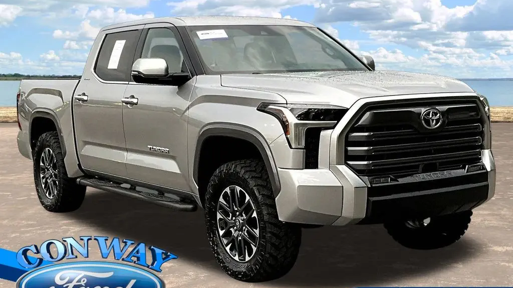 Preowned 2025 Toyota Tundra Limited for Sale