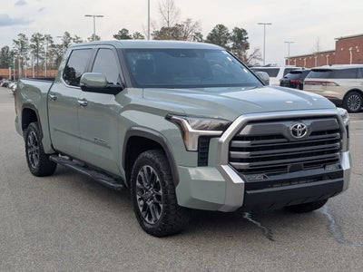 Photo of a 2025 Toyota Tundra 4X4 Limited 4DR Crewmax Cab Pickup SB for sale