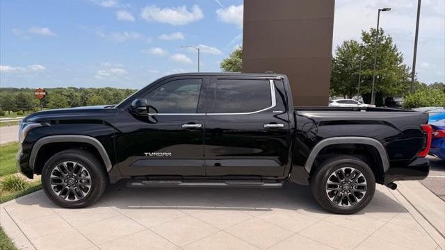 2025 Toyota Tundra Limited