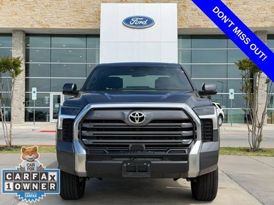 2025 Toyota Tundra 4X4 Limited 4DR Crewmax Cab Pickup SB