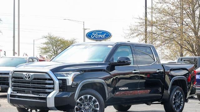 Preowned 2025 Toyota Tundra Limited for Sale
