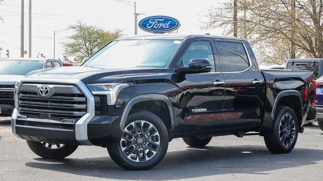 2025 Toyota Tundra Limited