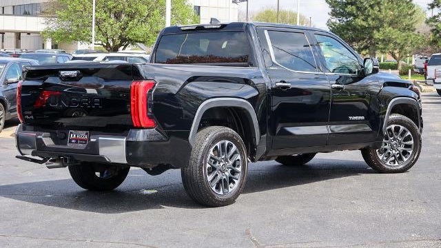 2025 Toyota Tundra Limited
