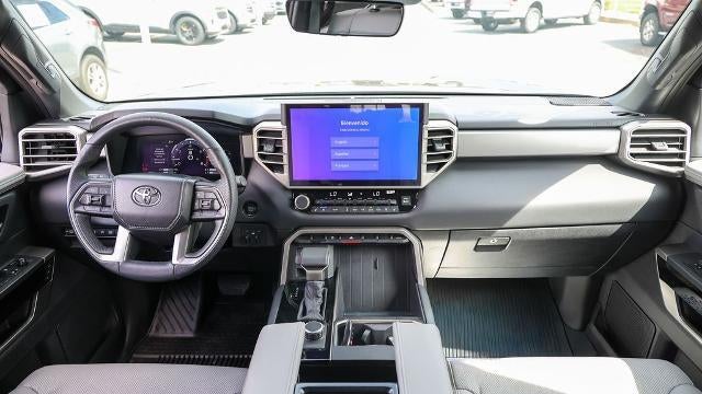 2025 Toyota Tundra Limited