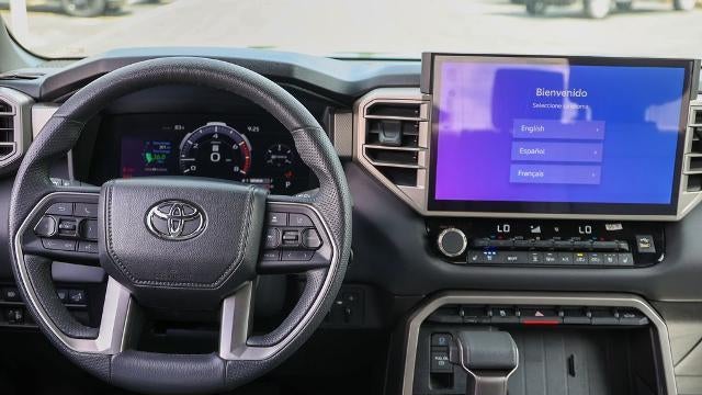 2025 Toyota Tundra Limited