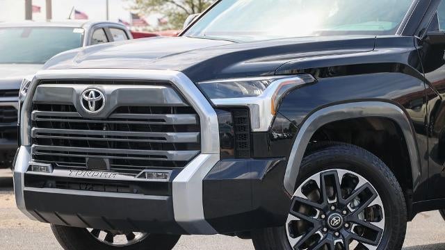 2025 Toyota Tundra Limited