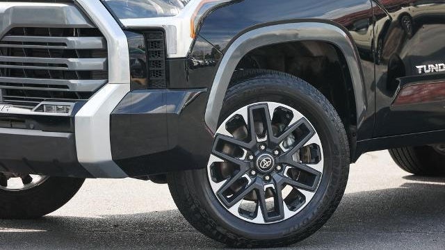 2025 Toyota Tundra Limited