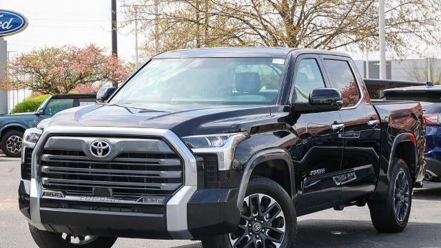 2025 Toyota Tundra Limited