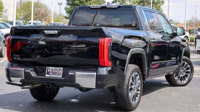 2025 Toyota Tundra Limited