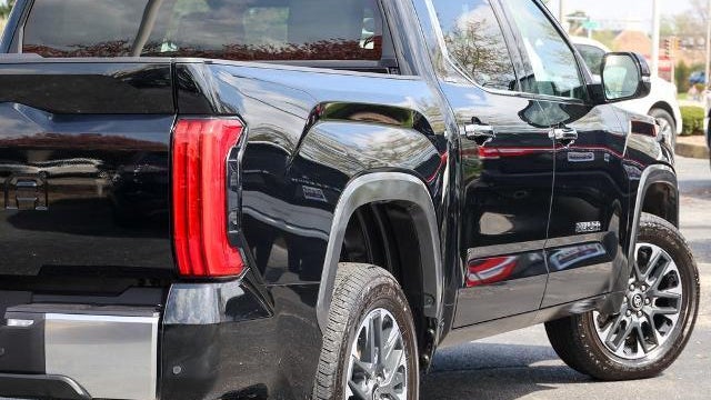 2025 Toyota Tundra Limited