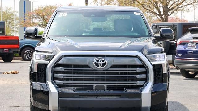 2025 Toyota Tundra Limited