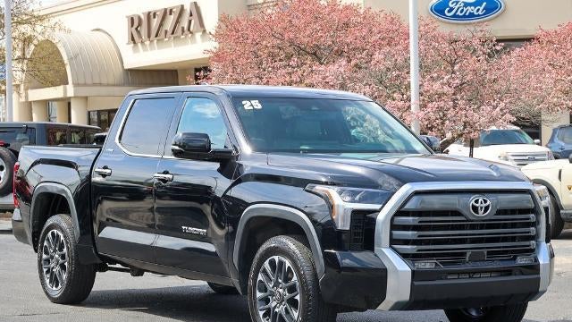 2025 Toyota Tundra Limited