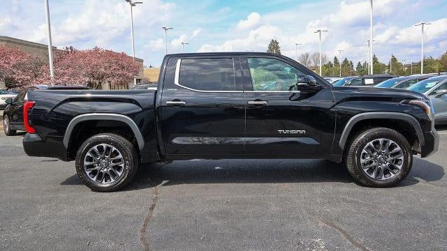 2025 Toyota Tundra Limited