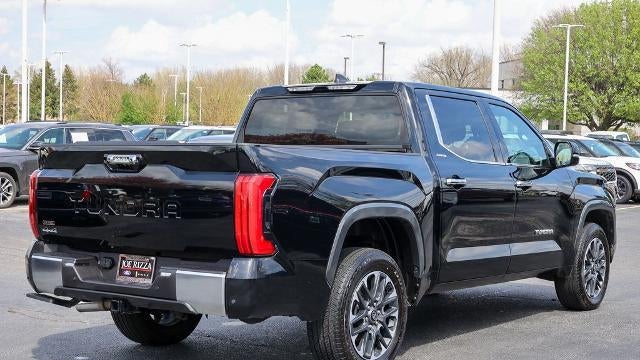 2025 Toyota Tundra Limited