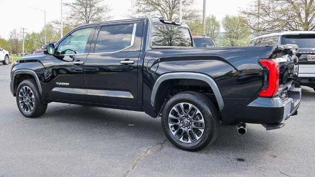2025 Toyota Tundra Limited