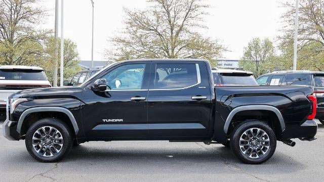 2025 Toyota Tundra Limited