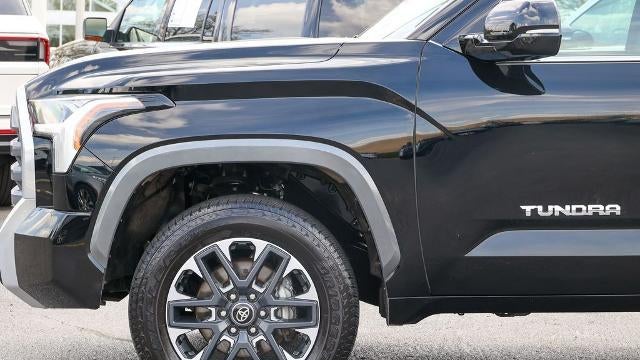 2025 Toyota Tundra Limited