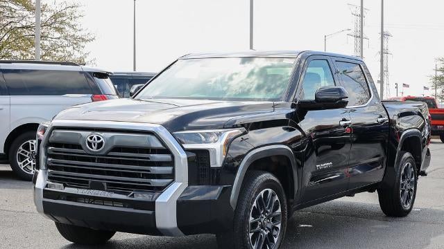 2025 Toyota Tundra Limited