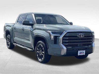 Photo of a 2025 Toyota Tundra 4X4 Limited 4DR Crewmax Cab Pickup SB for sale