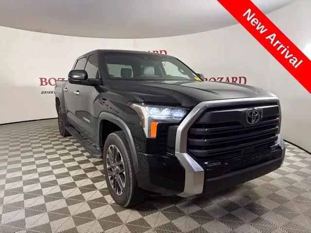 2026 Toyota Tundra - $55,000