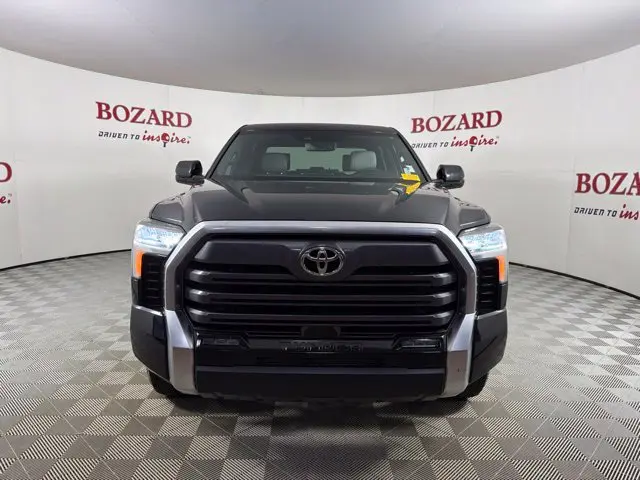 2026 Toyota Tundra - $55,000