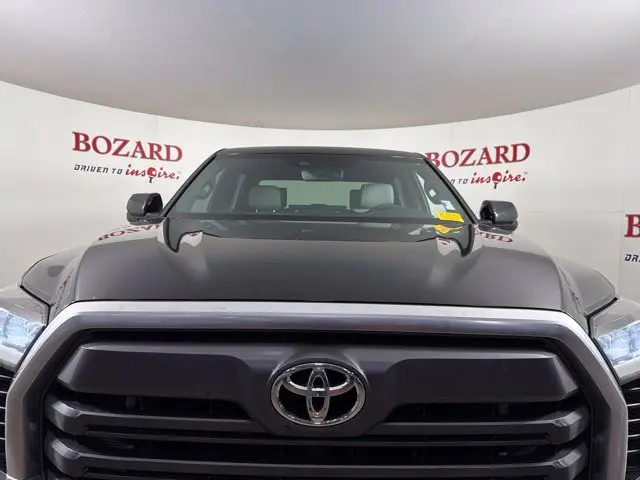 2026 Toyota Tundra - $55,000