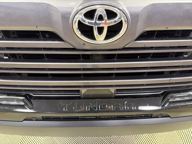 2026 Toyota Tundra - $55,000
