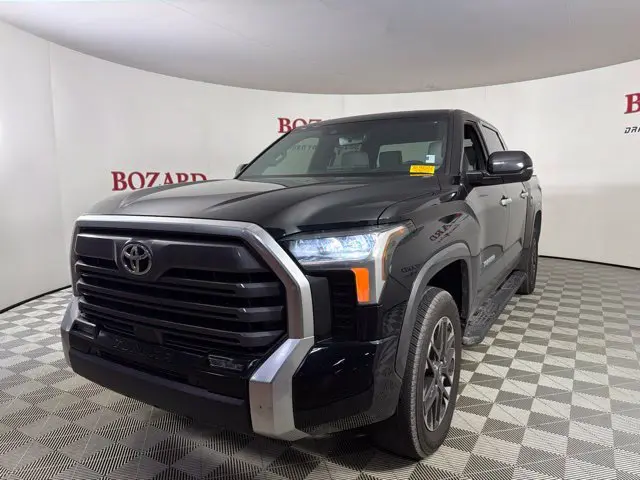 2026 Toyota Tundra - $55,000