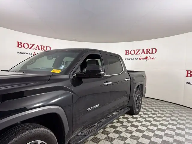 2026 Toyota Tundra - $55,000